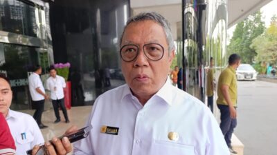 Pemkot Tangsel larang sahur on the road dan petasan saat Ramadan 1447 H, atur jam warung, hiburan tutup, pangan aman.