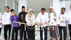 Resmikan IGD dan Musholla Al-Taubah, Pemkab Tangerang Perkuat Layanan Darurat