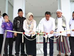 Resmikan IGD dan Musholla Al-Taubah, Pemkab Tangerang Perkuat Layanan Darurat