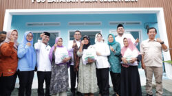 Safari Ramadan 1447 H, Andra Soni Luncurkan Posyandra untuk Perkuat Layanan Desa di Lebak