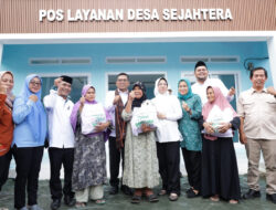 Safari Ramadan 1447 H, Andra Soni Luncurkan Posyandra untuk Perkuat Layanan Desa di Lebak