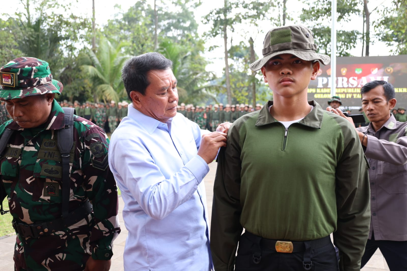 Bupati Tangerang membuka Persami KKRI Gelombang IV 2026 sebagai upaya pembinaan karakter, kepemimpinan, dan disiplin pelajar.