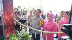 SPPG Polri di Cilegon Layani Puluhan Ribu Siswa dan Santri
