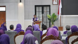 Bupati Maesyal Rasyid Luncurkan Posyandu 6 SPM, Perkuat Sinergi Pelayanan Dasar