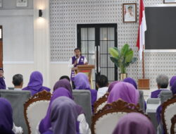 Bupati Maesyal Rasyid Luncurkan Posyandu 6 SPM, Perkuat Sinergi Pelayanan Dasar