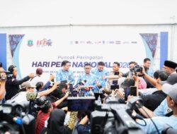 HPN 2026 Banten: Andra Soni Dorong Pers Sehat untuk Demokrasi Kuat