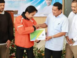 Bupati Tangerang Apresiasi Kolaborasi Shopee dan Kawan Muda 17 Buka 100 Lowongan Kerja