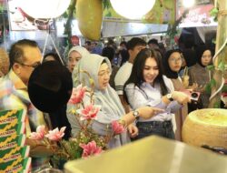 Event Kuliner Viral di Mall Ciputra Citra Raya Panongan, Wabup Tangerang Beri Apresiasi