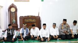Safari Ramadhan 1447 H di Sepatan, Bupati Tangerang dampingi Gubernur Banten, perkuat sinergi dan serahkan bantuan.