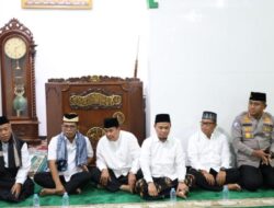 Safari Ramadhan 1447 H: Pemprov Banten dan Pemkab Tangerang Perkuat Sinergi di Sepatan