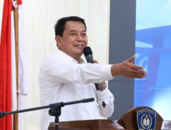 Bupati Tangerang Buka Seminar Nasional Anotasi KUHP dan KUHAP, Soroti Tantangan Implementasi