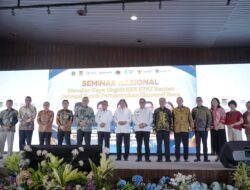 Sinar Mas Land Dukung HPN 2026 di BSD City, KEK ETKI Banten Didorong Jadi Pusat Investasi dan Pertumbuhan Ekonomi Baru