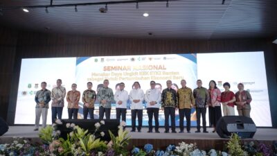 Sinar Mas Land dukung HPN 2026 di BSD City, mendorong KEK ETKI Banten sebagai pusat pertumbuhan ekonomi nasional baru.