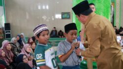 Bupati Tangerang Maesyal Rasyid membuka Ta’mir Ramadan di Masjid Jami Nurul Yaqin Cikupa, memperkuat syiar Islam dan kebersamaan.