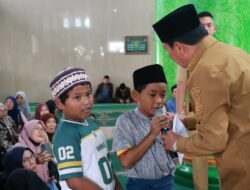 Tradisi 20 Tahun Ta’mir Ramadan di Cikupa, Bupati Tangerang Apresiasi Antusiasme Masyarakat