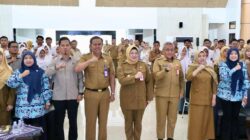 Wabup Tangerang Buka Sinergi Cegah Radikalisme di SMA/SMK