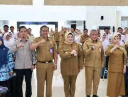 Wabup Tangerang Buka Sinergi Cegah Radikalisme di SMA/SMK