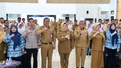 Wabup Tangerang Intan Nurul Hikmah menegaskan penguatan pendidikan karakter dan literasi digital untuk mencegah radikalisme pelajar.