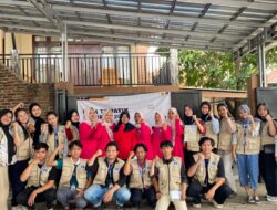 Mahasiswa UNTIRTA Ajarkan Pengendalian Hama Ramah Lingkungan Lewat Pelatihan Pestisida Nabati di Bojonegara