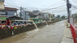 Update Banjir Tangsel 8 Maret 2026: 8 Titik Tergenang, Kini Tersisa 2 Lokasi