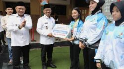 Atlet FORNAS VIII Asal Kota Tangerang Terima Bonus dari Pemkot