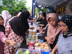 Ramadan Jadi Peluang Emas, Bazar Cici Rosa Perluas Akses Pasar Ribuan Nasabah PNM