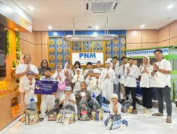 Ramadan Madani, Maknai Harmoni: Dari Sabang hingga Merauke, PNM Tebar Kebaikan untuk Anak Yatim dan Dhuafa