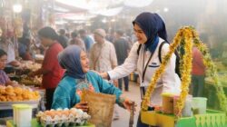 Ketika Perempuan Berdaya, Ekonomi Keluarga Menguat Bersama PNM