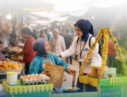 Ketika Perempuan Berdaya, Ekonomi Keluarga Menguat Bersama PNM