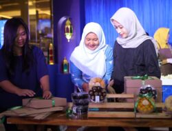 PNM Bersama Jurnalis Berbagi Kebahagiaan Ramadan untuk Panti Penyandang Disabilitas