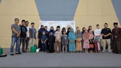 IJTI Kota Tangerang Buka Puasa Bersama Puluhan Anak Yatim