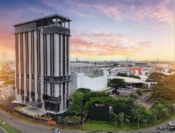 Harris Hotel Resmi Dibuka di Kawasan Serpong