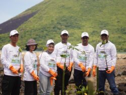 Saat Kelestarian Hutan Menjadi Kunci, PNM Mengajak Menjaga Bersama Kehidupan