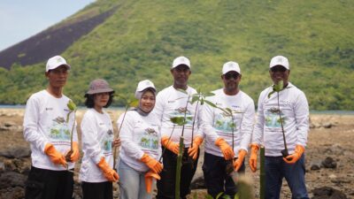 Saat Kelestarian Hutan Menjadi Kunci, PNM Mengajak Menjaga Bersama Kehidupan