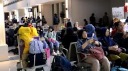 Arus Balik Belum Surut, Penumpang KA di Bandung Tembus Okupansi 101 Persen