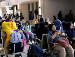 Arus Balik Belum Surut, Penumpang KA di Bandung Tembus Okupansi 101 Persen