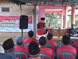Sosialisasi Empat Pilar Kebangsaan oleh Anggota DPR RI Romy Soekarno, S.H