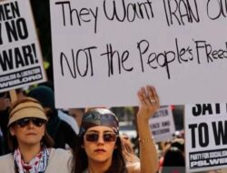 Perang Dingin yang Tak Pernah Usai: Indonesia, Iran, dan Kepentingan Global