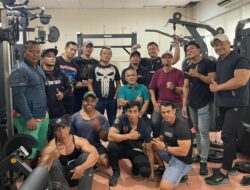 Dari 1 Perak ke 5 Emas, Ambisi Besar Binaraga Tangsel di Porprov 2026