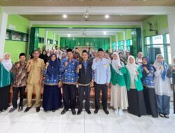 Wujudkan Pelajar Tangguh, IPPNU Cirebon Edukasi Kesehatan Reproduksi dan Pengelolaan Sampah Plastik