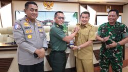 Kabupaten Tangerang Jadi Lokasi Studi Strategis Nasional Lemhannas RI 2026