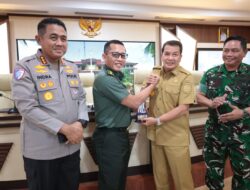 Kabupaten Tangerang Jadi Lokasi Studi Strategis Nasional Lemhannas RI 2026