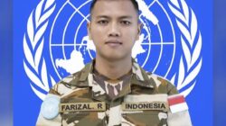 Serangan di Lebanon Tewaskan Prajurit TNI, SEMMI Minta Penghargaan Tertinggi dari Pemerintah