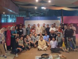 BRI Region 8 Jakarta 3 dan PWI Tangsel Pererat Kemitraan Lewat Buka Puasa Bersama di BSD