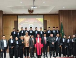 Waka PT Jawa Tengah: Advokat Harus Melek Teknologi dan Jaga Integritas Profesi