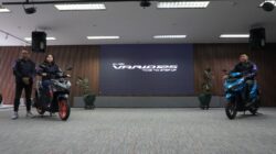Honda Perkenalkan All New Vario 125 Tipe Street, Siap Kuasai Pasar Skutik 125cc