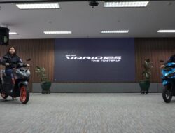 Honda Perkenalkan All New Vario 125 Tipe Street, Siap Kuasai Pasar Skutik 125cc