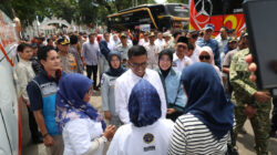 Pemprov Banten Berangkatkan 990 Pemudik Gratis, 22 Bus Menuju Jawa dan Sumatra