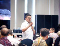 Andra Soni Paparkan Program Nyata, Diaspora Jadi Kunci Pembangunan Banten