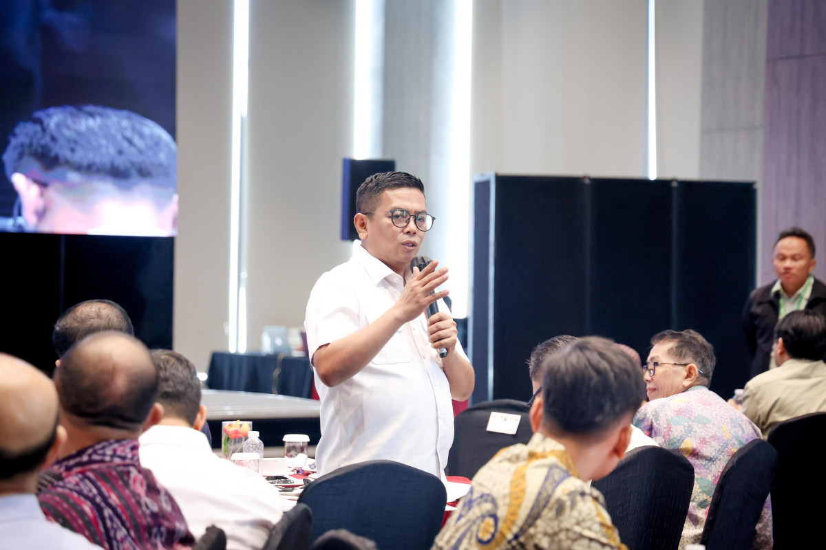 Andra Soni dorong kolaborasi diaspora percepat pembangunan Banten, fokus investasi, infrastruktur, dan pemerataan ekonomi daerah.